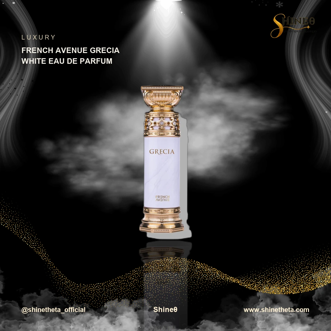 French Avenue Grecia White Eau de Parfum